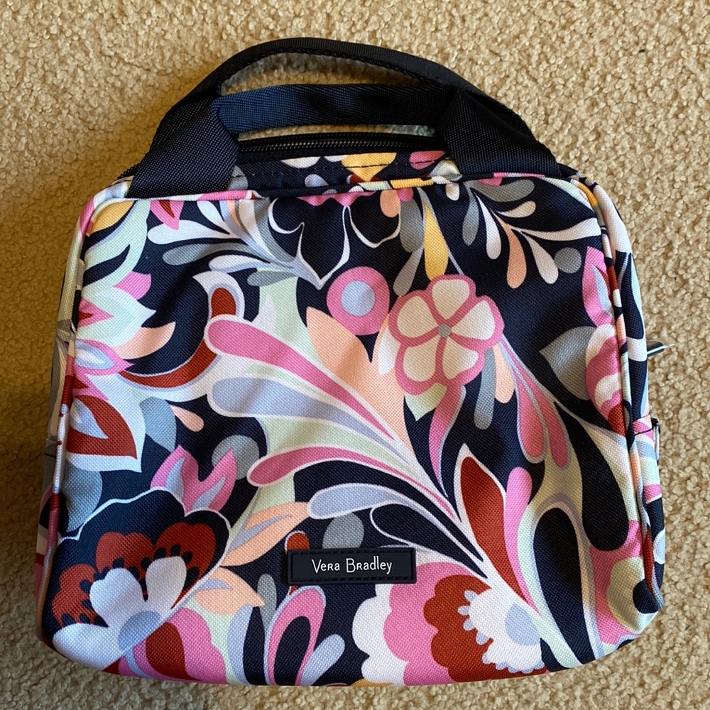 Vera Bradley Lighten Up Lunch Tote